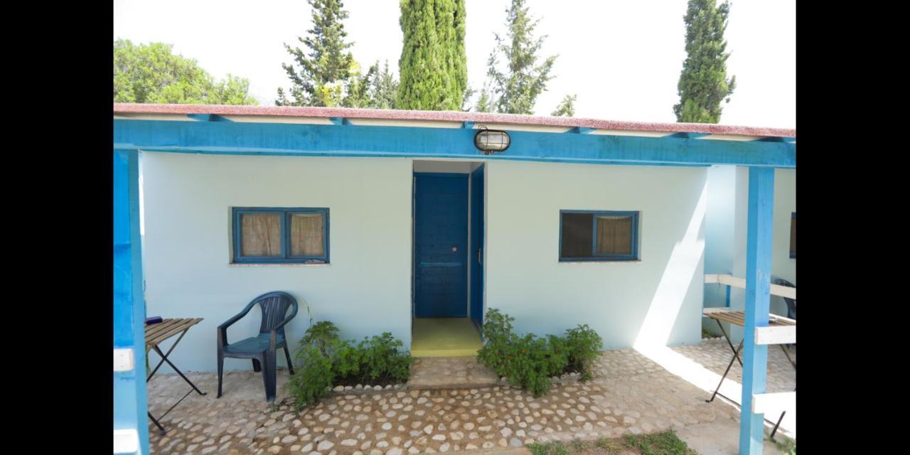 Glamping Rooms At The Sea Turtle Dhërmi Eksteriør billede