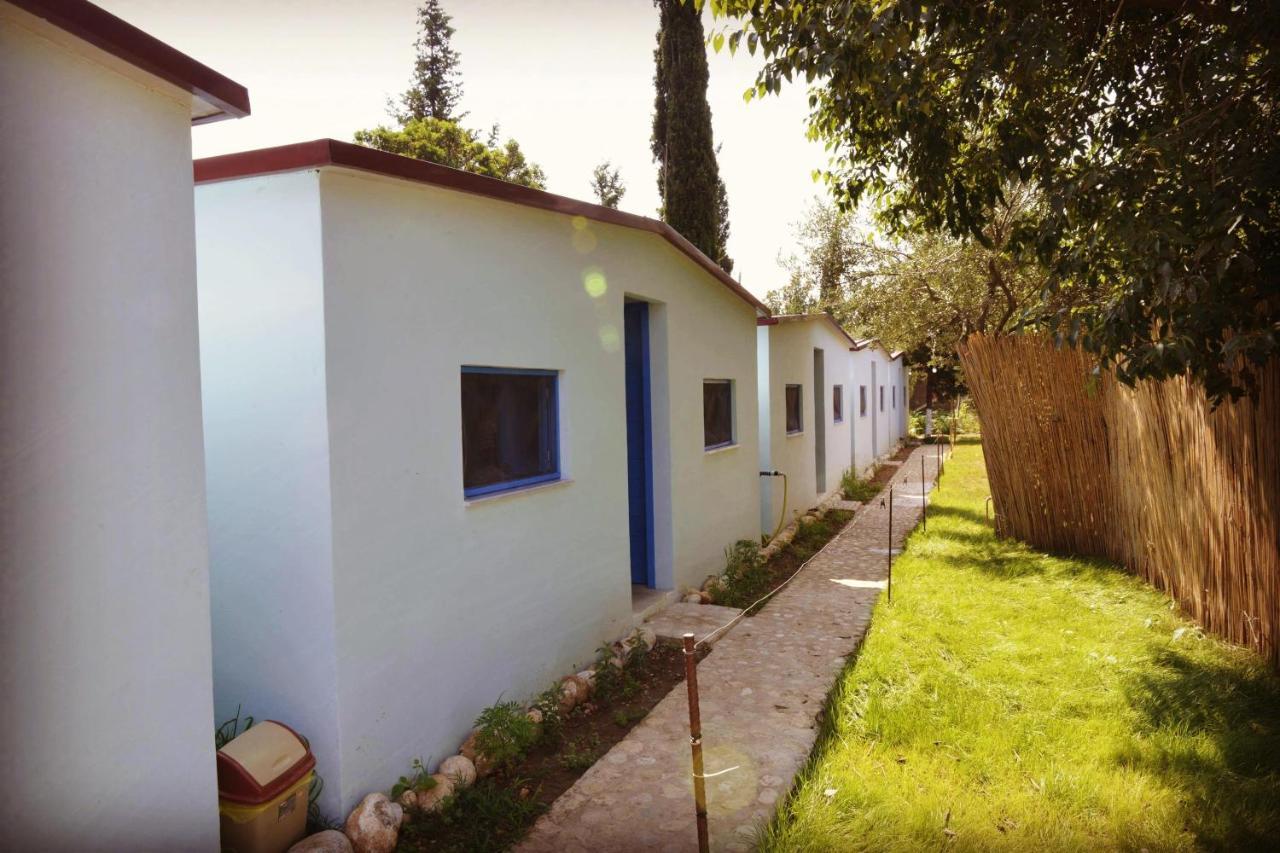 Glamping Rooms At The Sea Turtle Dhërmi Eksteriør billede